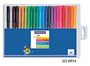 Triplus Fibre Tip Pens Ass 24 - Min orders apply, please contact Triplus Fibre Tip Pens Ass 24 - Min orders apply, please contact