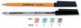 Staedtler Ballpoint Pen Stick Med Blue - Min orders apply, pleas Staedtler Ballpoint Pen Stick Med Blue - Min orders apply, pleas