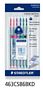 Staedtler Triplus Gel-Liner Classic 6 - Min orders apply, please Staedtler Triplus Gel-Liner Classic 6 - Min orders apply, please