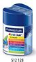Staedtler Sharpener 2 Hole Plas Stad Tub - Min orders apply, ple Staedtler Sharpener 2 Hole Plas Stad Tub - Min orders apply, ple