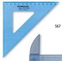 Staedtler Set Square 21Cm 45/45 - Min orders apply, please conta Staedtler Set Square 21Cm 45/45 - Min orders apply, please conta