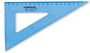 Staedtler Set Square 26Cm 60/30 - Min orders apply, please conta Staedtler Set Square 26Cm 60/30 - Min orders apply, please conta