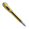 Ducati 750 Roller Ball Pen Yellow Ducati 750 Roller Ball Pen Yellow