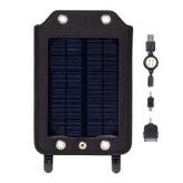 SolarPack - verstile attachable solar panel