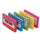 Mp3 Player Cassette Shape