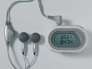 Pedometer FM