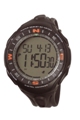 Digital Compass Watch