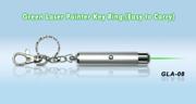 Laserpointer Keyring