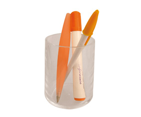 ACRYLIC PEN HOLDER