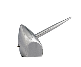 SILVER  JOVE  PEN + STAND
