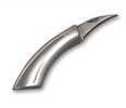 SILVER WINE FOIL CUTTER 11.5CM
