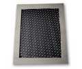 SILVER PHOTO FRAME (25.3CM X 35CM)