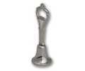 SILVER BELL & BOTTLE OPENER