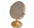 GOLD 16.5CM MIRROR - SHORT