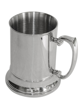 SHINY BEER MUG