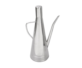 STAINLESS STEEL OIL POURER (500ML)