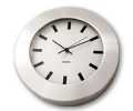 ALUMINIUM FRAME WALL CLOCK