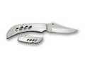 SS FOLDING KNIFE (18.5CM)