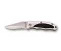 SS FOLDING KNIFE W/BELT CLIP (16.5CM)