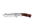 440 SS HUNTING KNIFE W/ROSEWOOD HANDLE