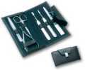 MSS 6PC UNISEX MANICURE SET IN PU CASE