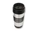 MATT SS DOUBLE WALL THERMAL MUG (400ML)