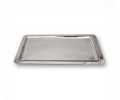 MATT S/S RECTANGLE SERVING TRAY