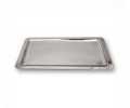 MATT S/S RECTANGLE SERVING TRAY