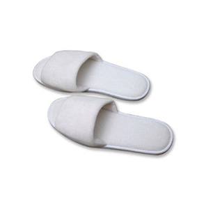 TERRY TOWEL SLIPPER W/DIAMOND EVA SOLE