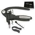 METAL CORKSCREW WITH FOILCUTTER IN A PRESENTATION BOX