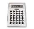 SILVER 12 DIGIT CALCULATOR  BUSINESS