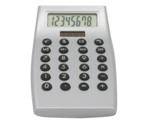 DESK TOP CALCULATOR - SILVER