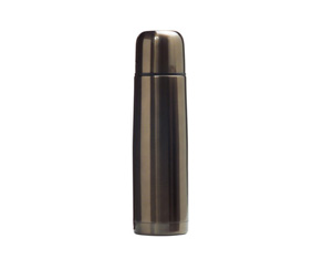 SS BRONZE VACUUM FLASK WITH BOX (500ML)