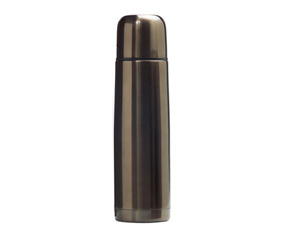 SS BRONZE VACUUM FLASK WITH BOX (800ML)