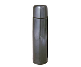 SS SMOKE VACUUM FLASK WITH BOX (800ML)