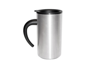 S/S THERMAL MUG `SLIMLINE` MUG