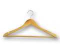 NATURAL WOOD TROUSER HANGER