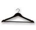 MAHOGANY WOOD TROUSER HANGER