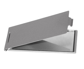 ALUMINIUM MINI COMPACT MIRROR ALUMINIUM MINI COMPACT MIRROR