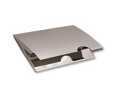 MATT SLV BUSINESS CARD HOLDER "TWO TONE"