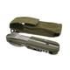 CAMPING SET W/KNIFE,SPOON,FORK,CORKSCREW