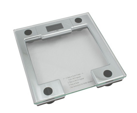 SQUARE GLASS PRO FIT SCALE