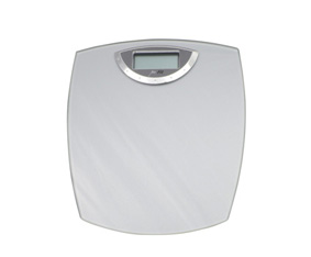 OPAQUE SILVER  OBTUSE  PRO FIT BATH SCALE