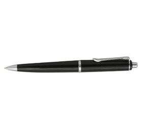 Black and silver pen (50 per box)