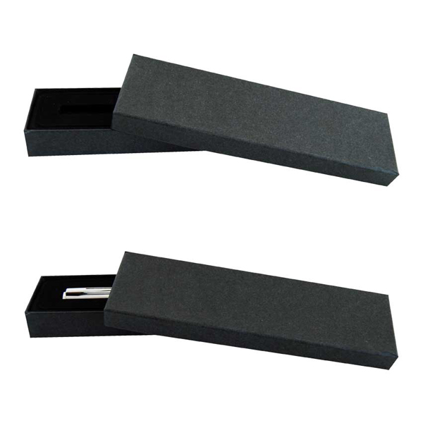 Black Single Pen Box