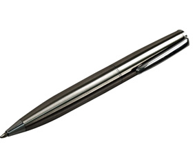 Stainless Steel Chairman Ballpen (13.5Cm)