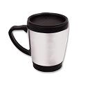 MSS DBL WALL THERMAL MUG (600ML)