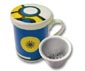 INFUSION TEA CUP, I PC IN GIFT BOX  PLUTO