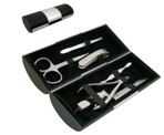 7Pc Unisex Manicure Set In Magic Box