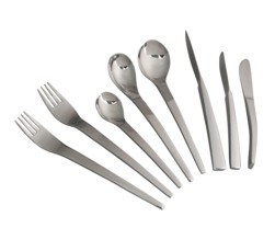 18/10 SS TRISARA TABLE SPOON 4.0MM - PRICE PER DOZEN